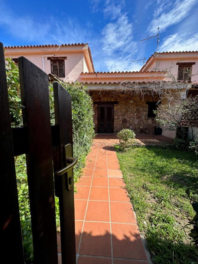 San Teodoro Appartamento Vacanze Centro Esterno foto
